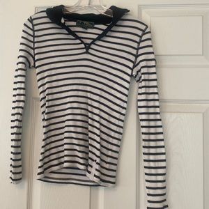 Womens XSP Ralph Lauren- Lauren Active top